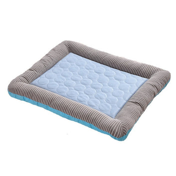 Dog Mat Fashion Summer Cool Feeling Dog Bed